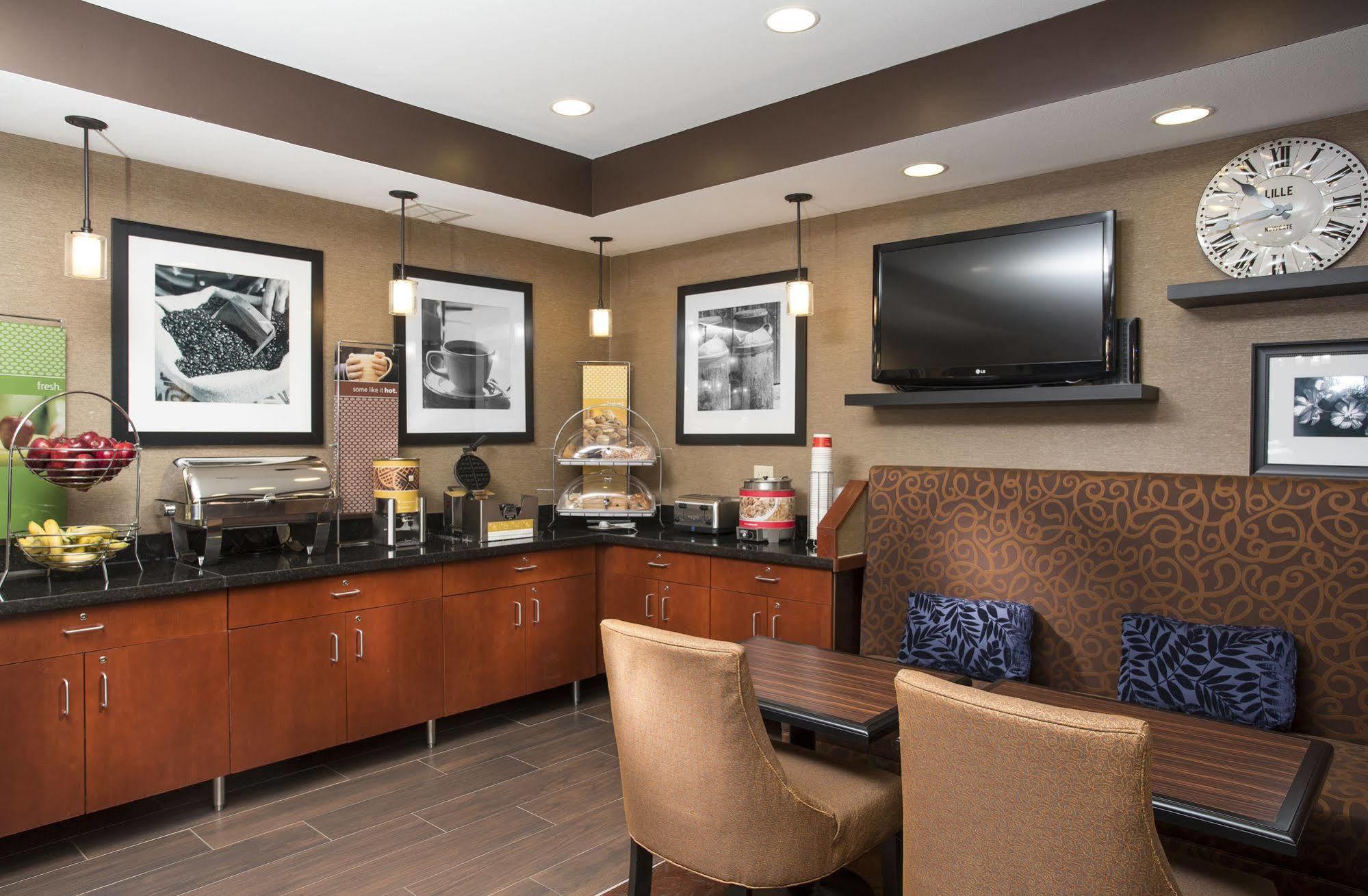 Hampton Inn Minneapolis St. Paul-Woodbury Luaran gambar